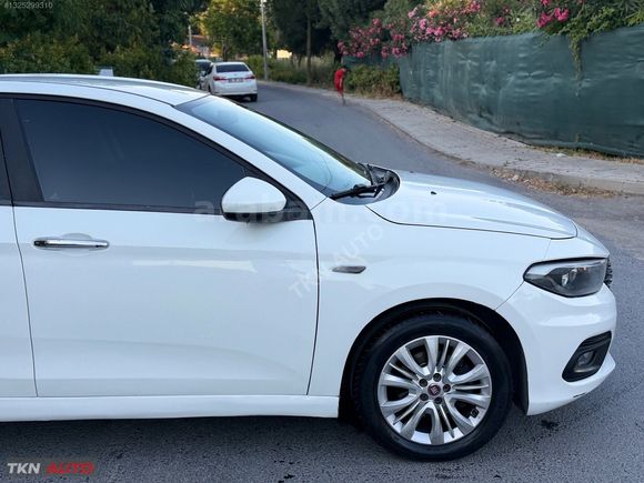 TKN AUTO 2020 MODEL FİAT EGEA 1.6 MULTİJET LOUNGE PLUS