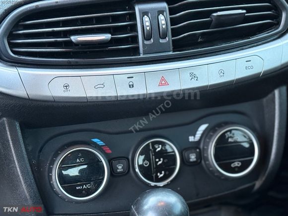 TKN AUTO 2020 MODEL FİAT EGEA 1.6 MULTİJET LOUNGE PLUS