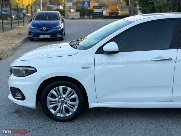 TKN AUTO 2020 MODEL FİAT EGEA 1.6 MULTİJET LOUNGE PLUS