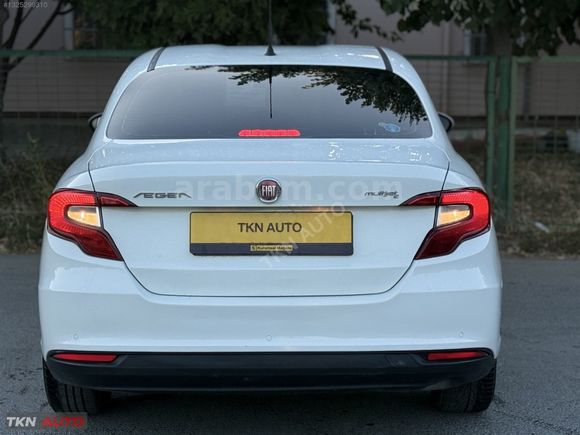 TKN AUTO 2020 MODEL FİAT EGEA 1.6 MULTİJET LOUNGE PLUS