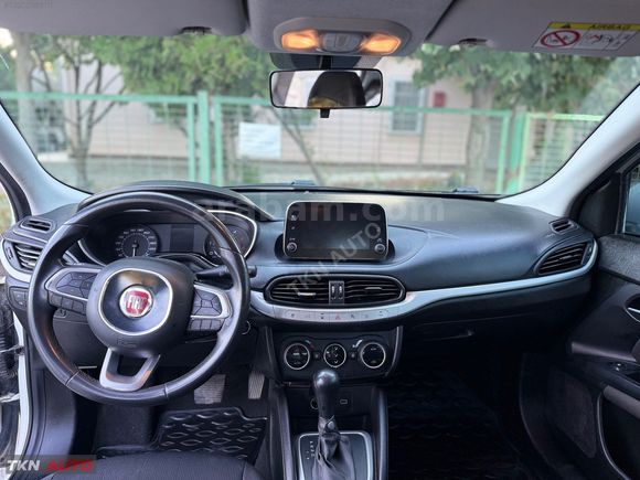 TKN AUTO 2020 MODEL FİAT EGEA 1.6 MULTİJET LOUNGE PLUS