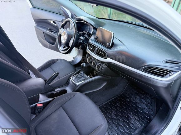 TKN AUTO 2020 MODEL FİAT EGEA 1.6 MULTİJET LOUNGE PLUS
