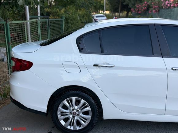 TKN AUTO 2020 MODEL FİAT EGEA 1.6 MULTİJET LOUNGE PLUS