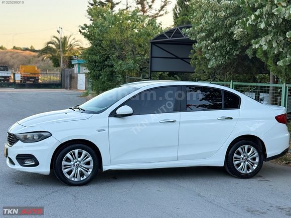 TKN AUTO 2020 MODEL FİAT EGEA 1.6 MULTİJET LOUNGE PLUS