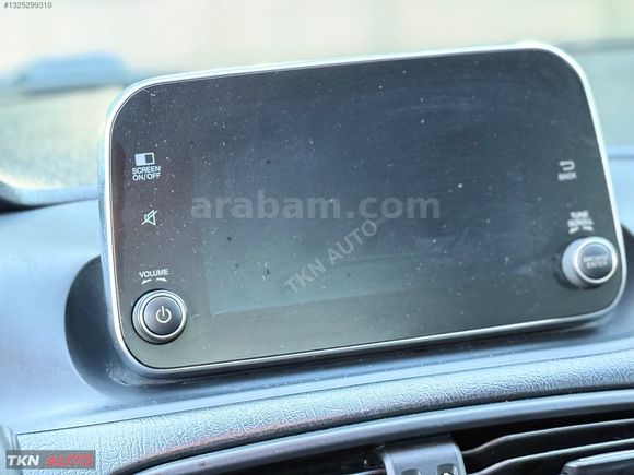 TKN AUTO 2020 MODEL FİAT EGEA 1.6 MULTİJET LOUNGE PLUS