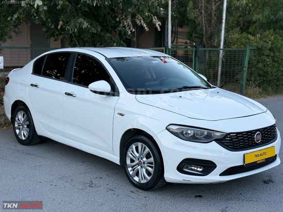 TKN AUTO 2020 MODEL FİAT EGEA 1.6 MULTİJET LOUNGE PLUS