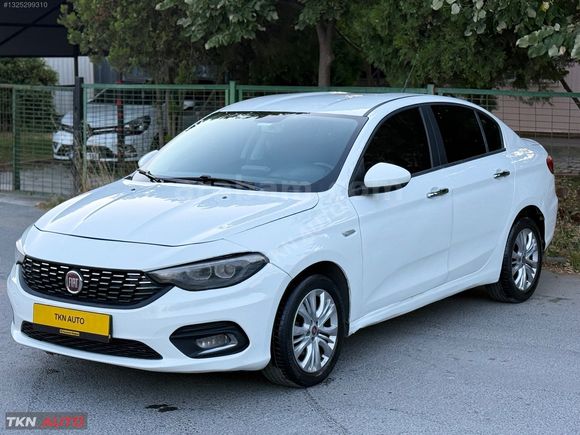 TKN AUTO 2020 MODEL FİAT EGEA 1.6 MULTİJET LOUNGE PLUS