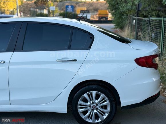 TKN AUTO 2020 MODEL FİAT EGEA 1.6 MULTİJET LOUNGE PLUS