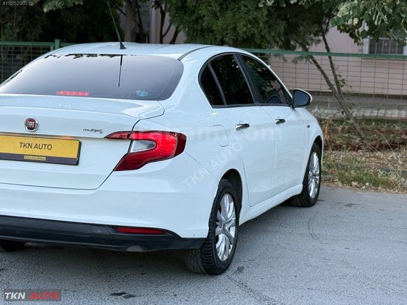 TKN AUTO 2020 MODEL FİAT EGEA 1.6 MULTİJET LOUNGE PLUS