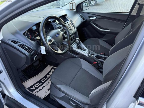 OTOMATİK VİTES FOCUS 152 BİN KM DEĞİŞENSİZ
