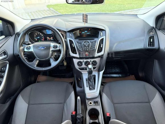 OTOMATİK VİTES FOCUS 152 BİN KM DEĞİŞENSİZ