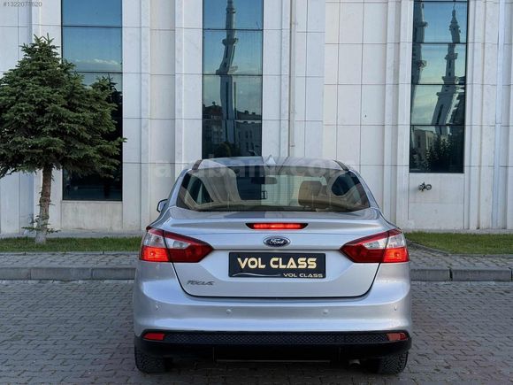 OTOMATİK VİTES FOCUS 152 BİN KM DEĞİŞENSİZ