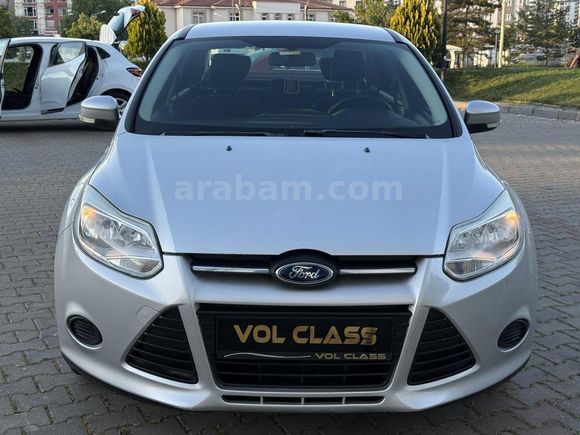 OTOMATİK VİTES FOCUS 152 BİN KM DEĞİŞENSİZ