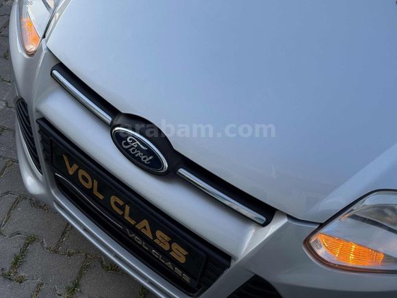 OTOMATİK VİTES FOCUS 152 BİN KM DEĞİŞENSİZ