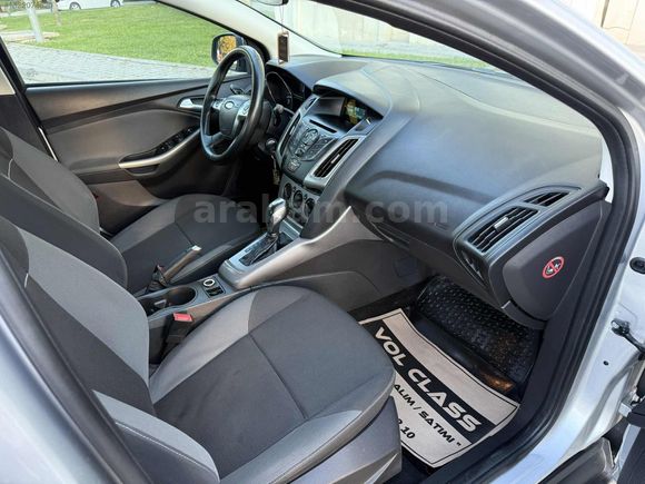 OTOMATİK VİTES FOCUS 152 BİN KM DEĞİŞENSİZ