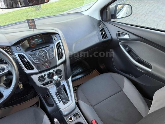 OTOMATİK VİTES FOCUS 152 BİN KM DEĞİŞENSİZ