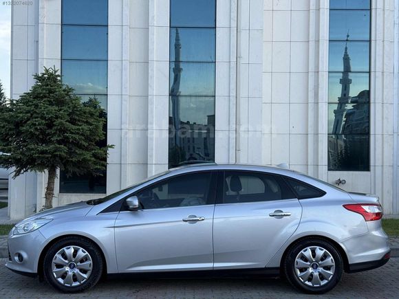 OTOMATİK VİTES FOCUS 152 BİN KM DEĞİŞENSİZ