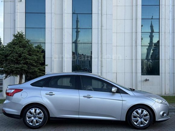 OTOMATİK VİTES FOCUS 152 BİN KM DEĞİŞENSİZ