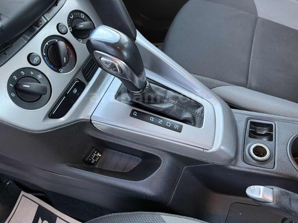 OTOMATİK VİTES FOCUS 152 BİN KM DEĞİŞENSİZ