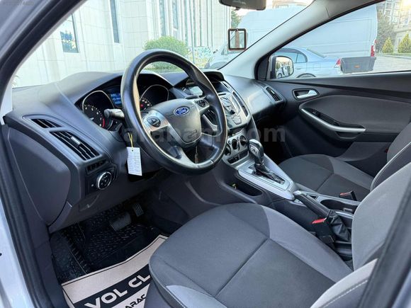 OTOMATİK VİTES FOCUS 152 BİN KM DEĞİŞENSİZ