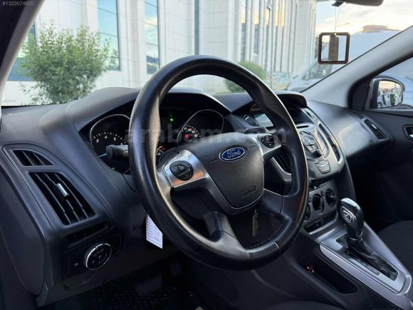 OTOMATİK VİTES FOCUS 152 BİN KM DEĞİŞENSİZ