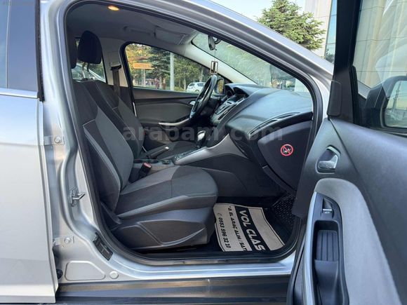 OTOMATİK VİTES FOCUS 152 BİN KM DEĞİŞENSİZ