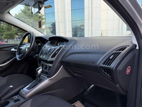 OTOMATİK VİTES FOCUS 152 BİN KM DEĞİŞENSİZ
