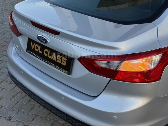 OTOMATİK VİTES FOCUS 152 BİN KM DEĞİŞENSİZ