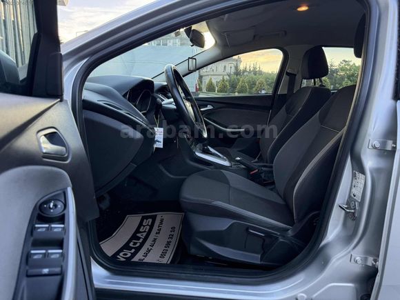 OTOMATİK VİTES FOCUS 152 BİN KM DEĞİŞENSİZ