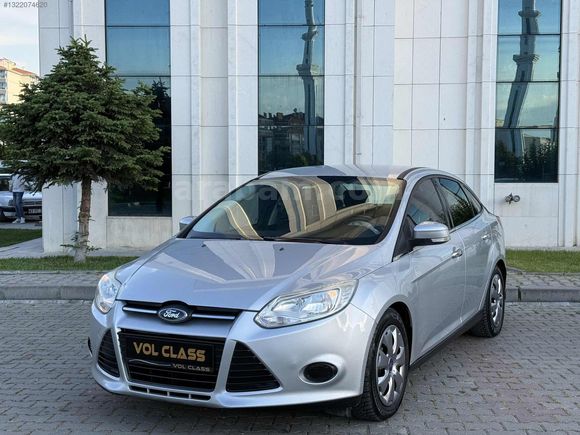 OTOMATİK VİTES FOCUS 152 BİN KM DEĞİŞENSİZ