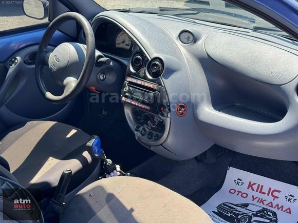 1998 FORD KA 1.3 BENZİN LPG