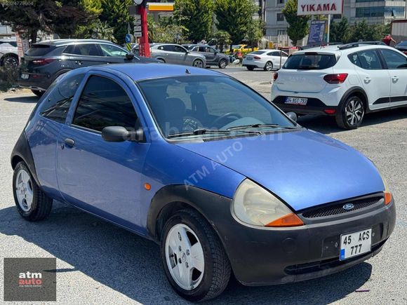 1998 FORD KA 1.3 BENZİN LPG