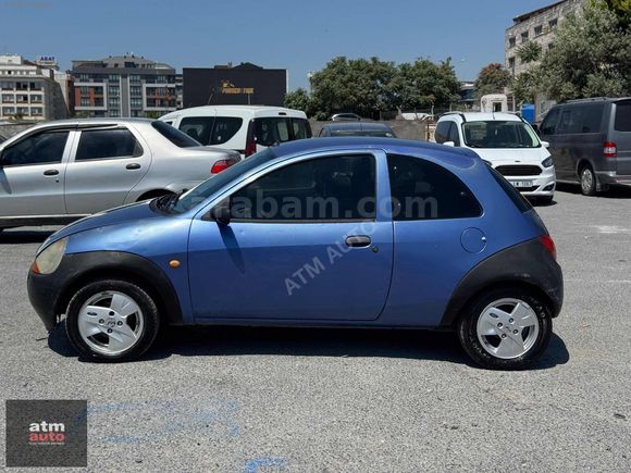 1998 FORD KA 1.3 BENZİN LPG