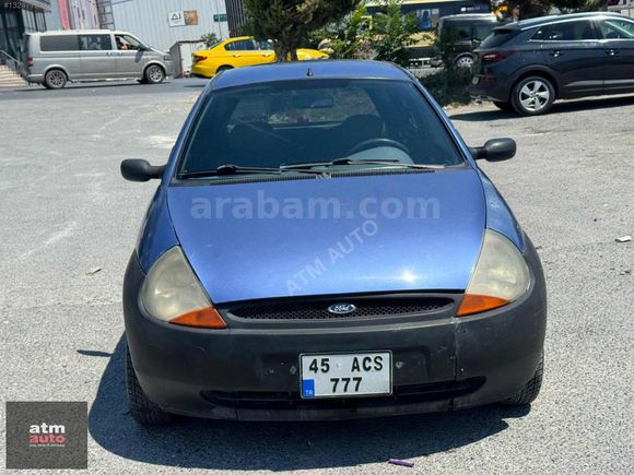 1998 FORD KA 1.3 BENZİN LPG