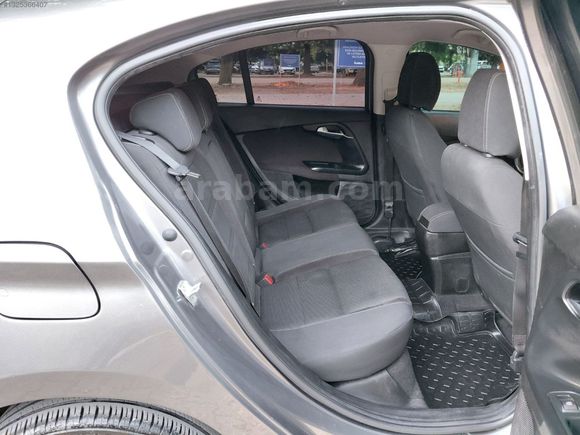 ÖZ ENSAR OTOMOTİV'DEN 2017 MODEL FİAT EGEA LONG PLAS FUL+FUL