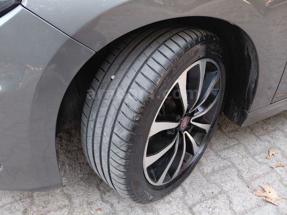 ÖZ ENSAR OTOMOTİV'DEN 2017 MODEL FİAT EGEA LONG PLAS FUL+FUL