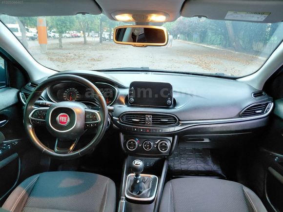 ÖZ ENSAR OTOMOTİV'DEN 2017 MODEL FİAT EGEA LONG PLAS FUL+FUL