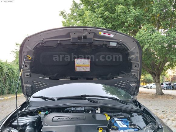 ÖZ ENSAR OTOMOTİV'DEN 2017 MODEL FİAT EGEA LONG PLAS FUL+FUL