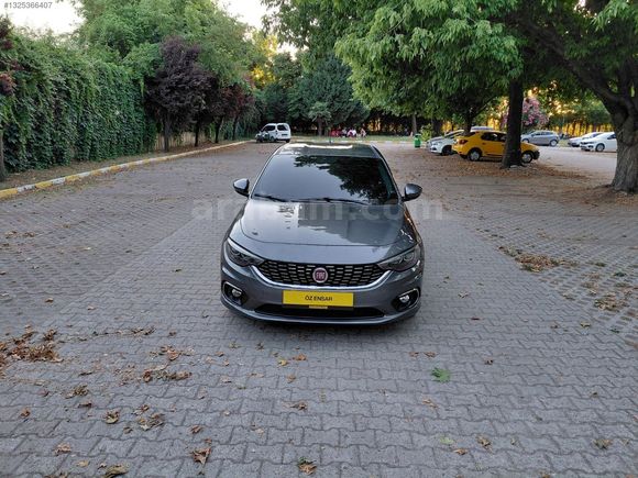 ÖZ ENSAR OTOMOTİV'DEN 2017 MODEL FİAT EGEA LONG PLAS FUL+FUL