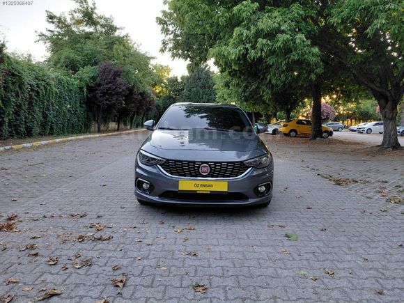 ÖZ ENSAR OTOMOTİV'DEN 2017 MODEL FİAT EGEA LONG PLAS FUL+FUL