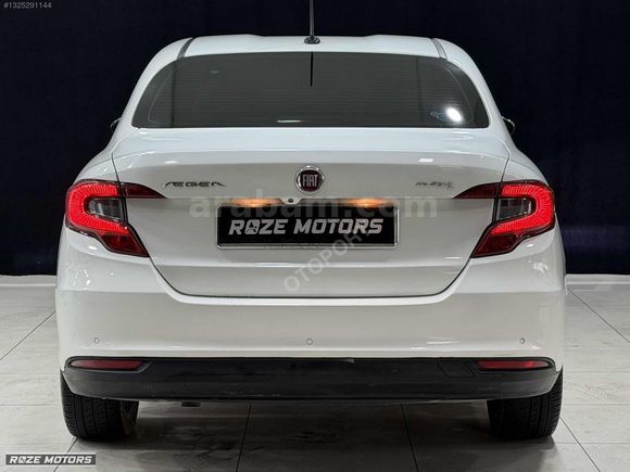 0.79 KREDİ 2020 EGEA MIRROR 1.6 DİZEL *CARPLAY-GERİ GÖRÜŞ*