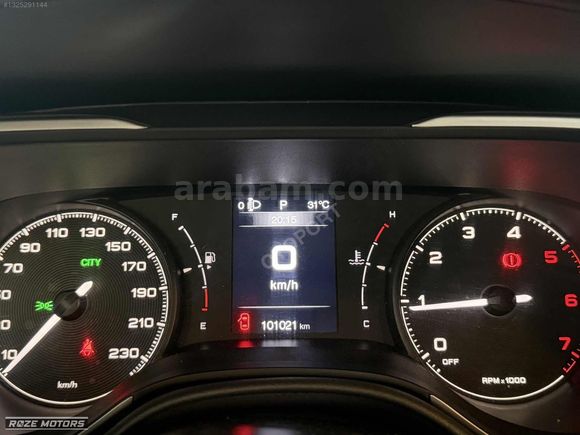 0.79 KREDİ 2020 EGEA MIRROR 1.6 DİZEL *CARPLAY-GERİ GÖRÜŞ*