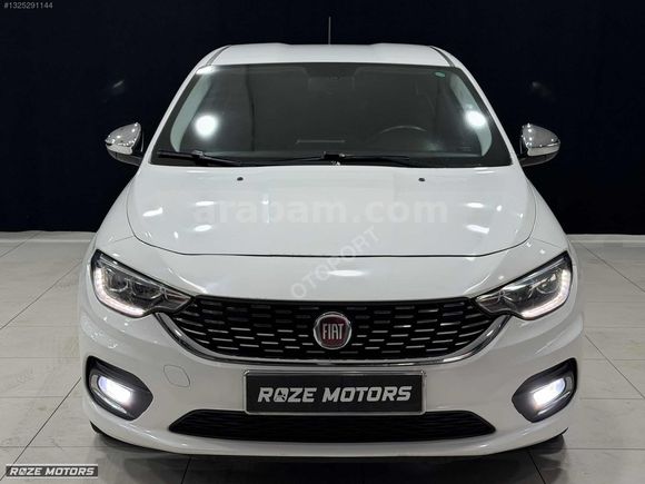 0.79 KREDİ 2020 EGEA MIRROR 1.6 DİZEL *CARPLAY-GERİ GÖRÜŞ*