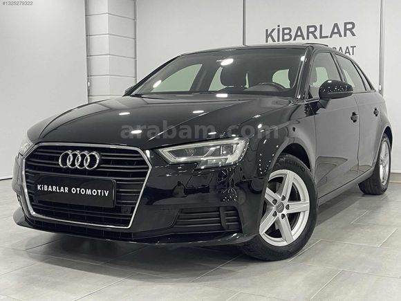 2019 A3 SPORTBACK 30 TFSI DYNAMIC S-TRONİC CAM TAVAN 112.000 KM