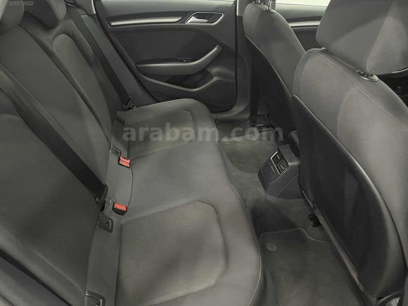 2019 A3 SPORTBACK 30 TFSI DYNAMIC S-TRONİC CAM TAVAN 112.000 KM