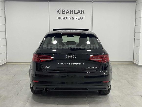 2019 A3 SPORTBACK 30 TFSI DYNAMIC S-TRONİC CAM TAVAN 112.000 KM