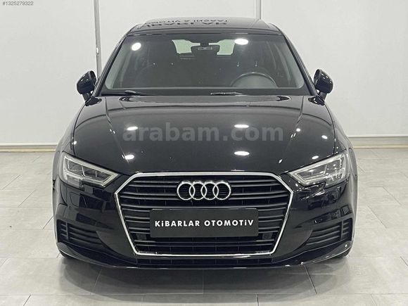 2019 A3 SPORTBACK 30 TFSI DYNAMIC S-TRONİC CAM TAVAN 112.000 KM