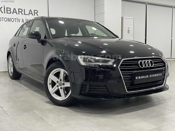 2019 A3 SPORTBACK 30 TFSI DYNAMIC S-TRONİC CAM TAVAN 112.000 KM
