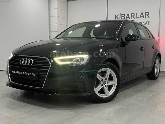 2019 A3 SPORTBACK 30 TFSI DYNAMIC S-TRONİC CAM TAVAN 112.000 KM