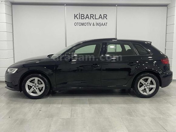2019 A3 SPORTBACK 30 TFSI DYNAMIC S-TRONİC CAM TAVAN 112.000 KM